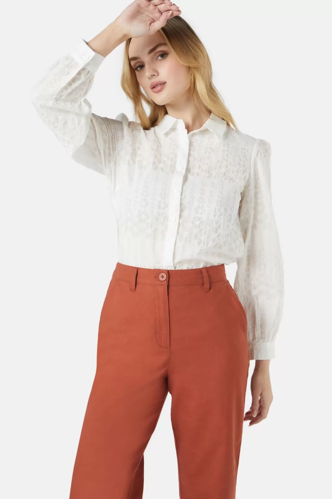 Blouses & Tops<Princess Highway Marni Blouse