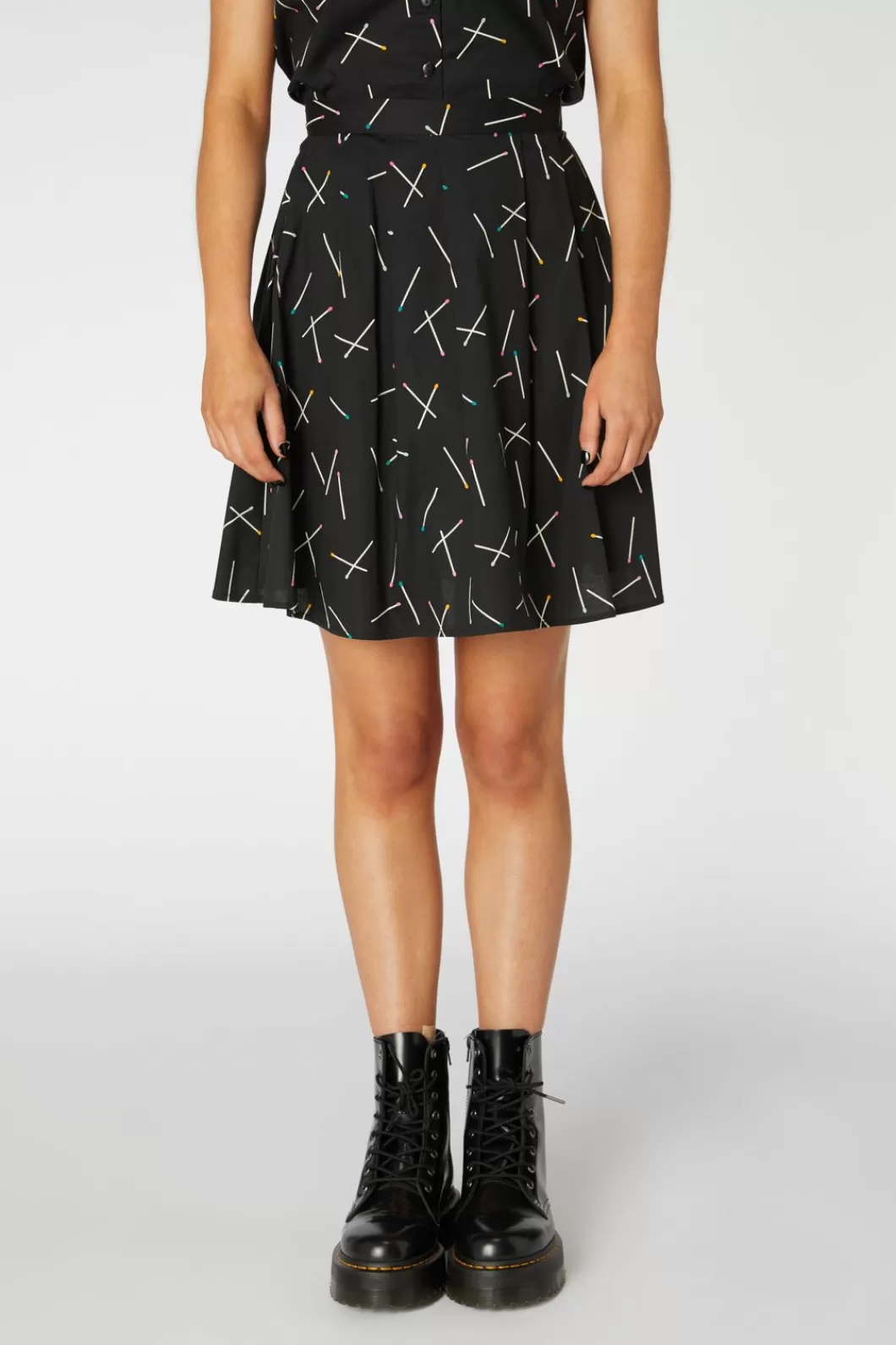 Skirts & Skorts<Revival Matches Skirt