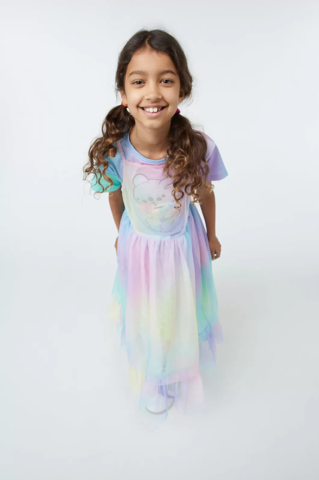 Dresses & Pinafores<Dangerkids Mcdreamy Kids Party Tulle Dress