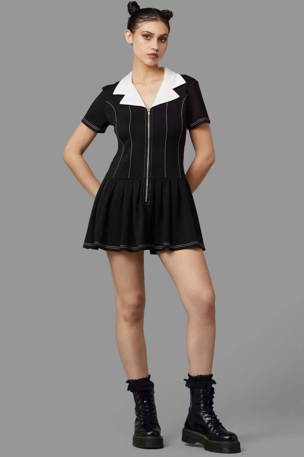 Dresses & Pinafores<Black Friday Mercy Dress