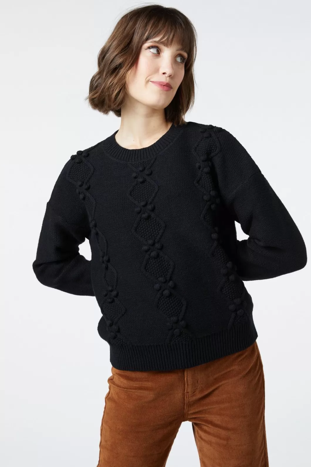 Knitwear & Cardis<Princess Highway Mila Sweater