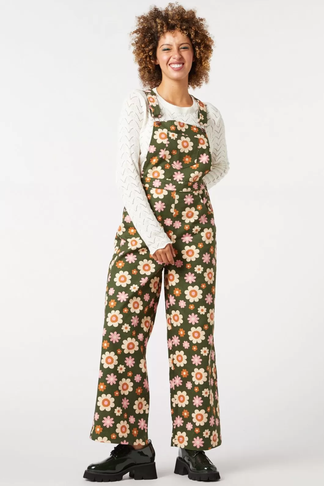 Pants & Jumpsuits<Princess Highway Miss 60'S Flower Overall