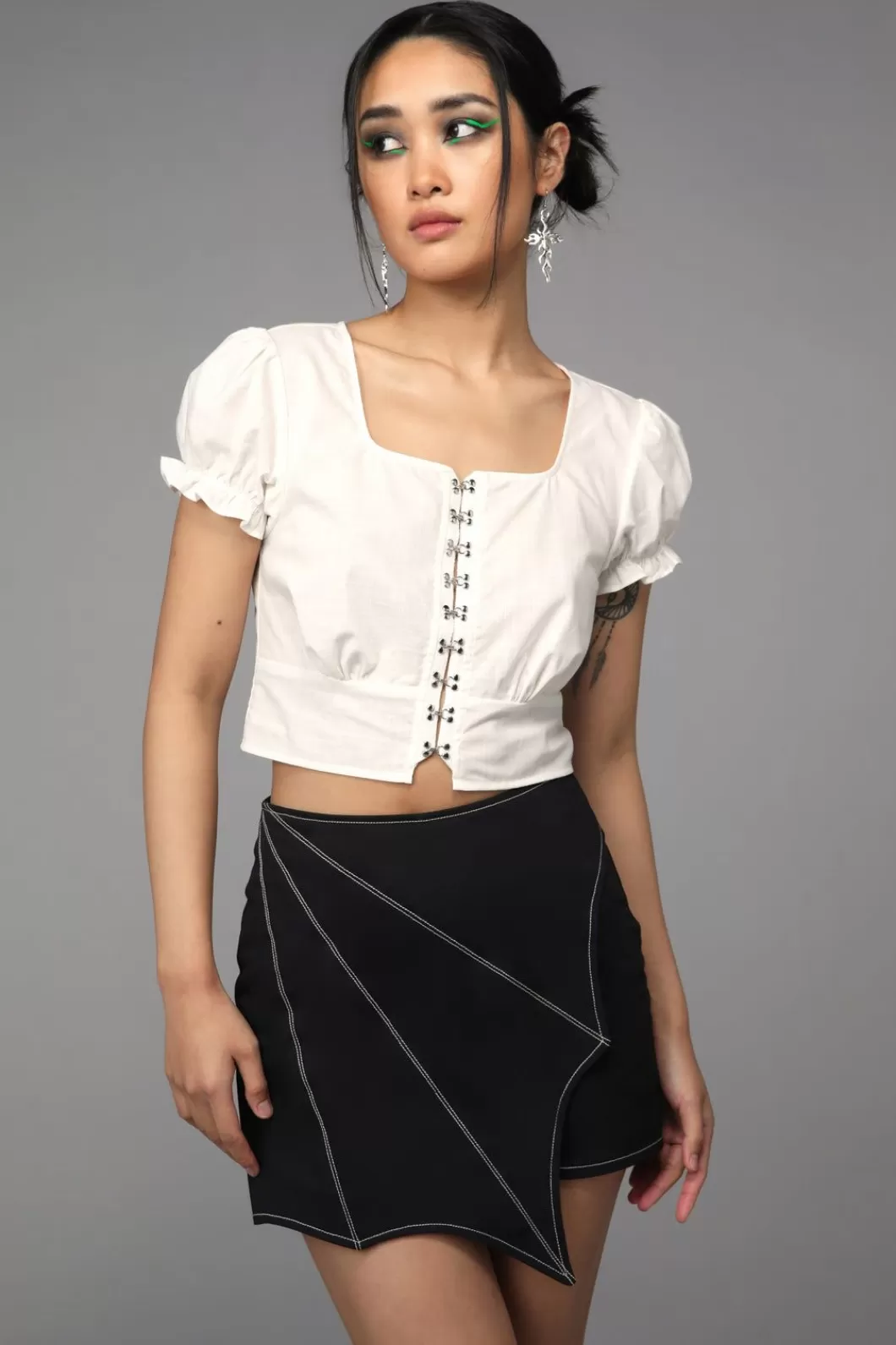 Blouses & Tops<Black Friday Misty Blouse