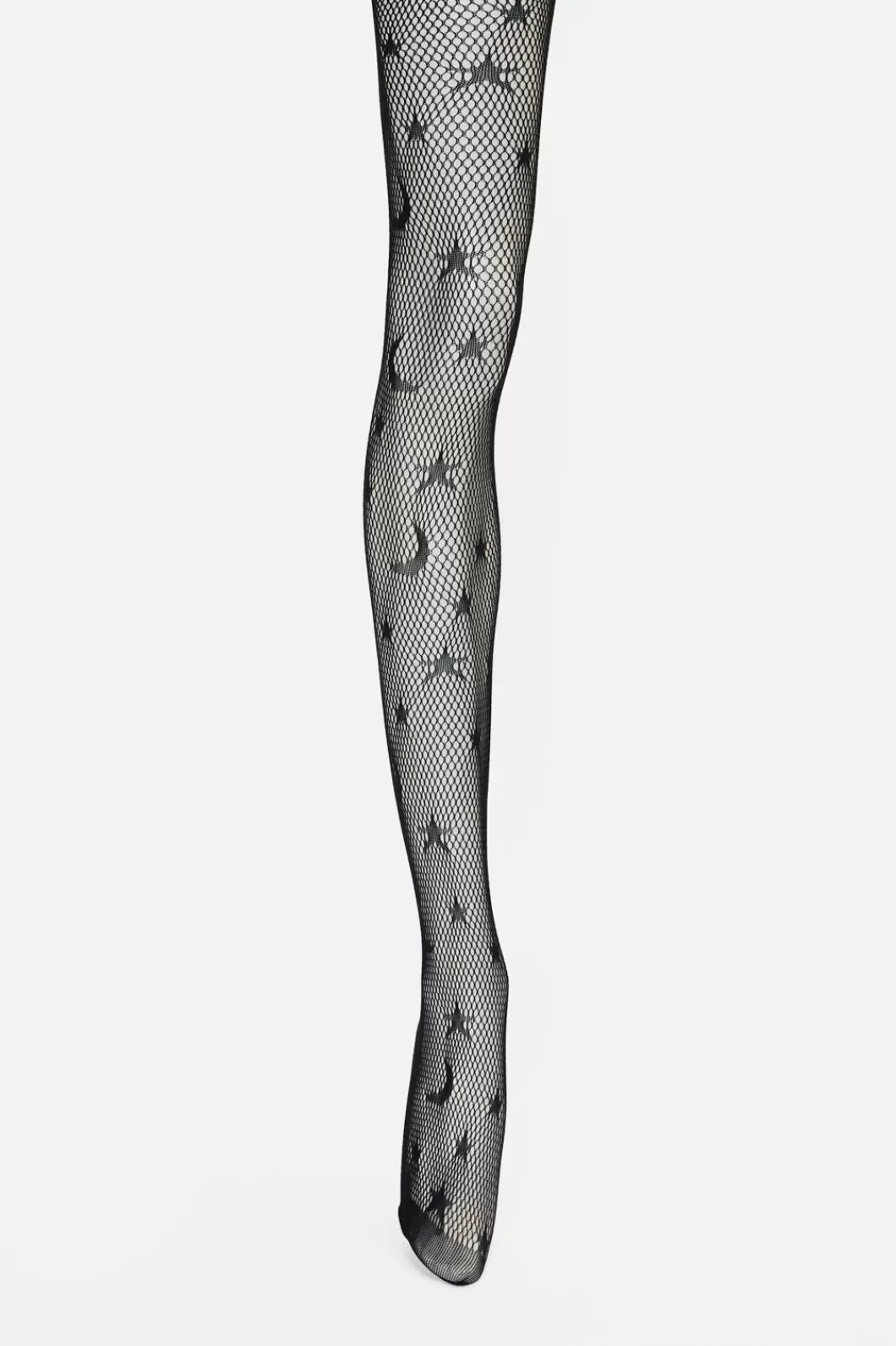 Socks & Tights<Black Friday Moon U0026 Stars Fishnets