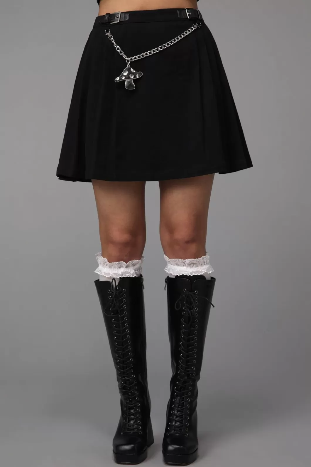 Skirts & Skorts<Black Friday Mushie Pleated Skirt