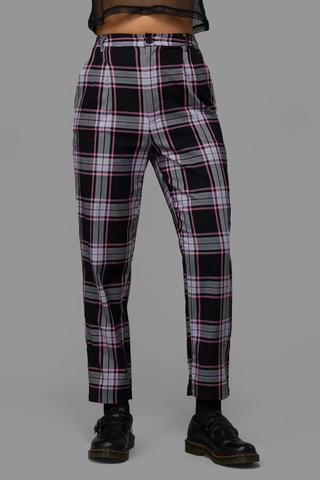 Pants & Jumpsuits<Black Friday Myrtle Tartan Pant