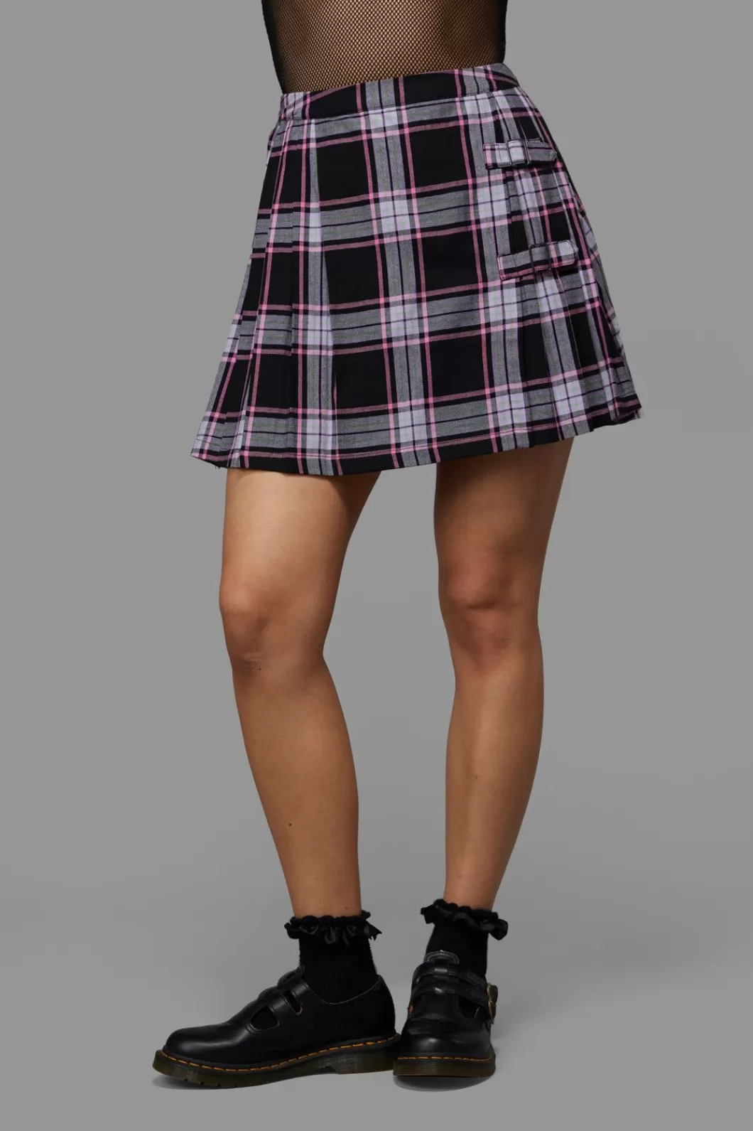 Skirts & Skorts<Black Friday Myrtle Tartan Skirt