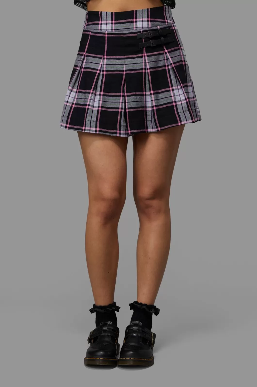 Skirts & Skorts<Black Friday Myrtle Tartan Skort