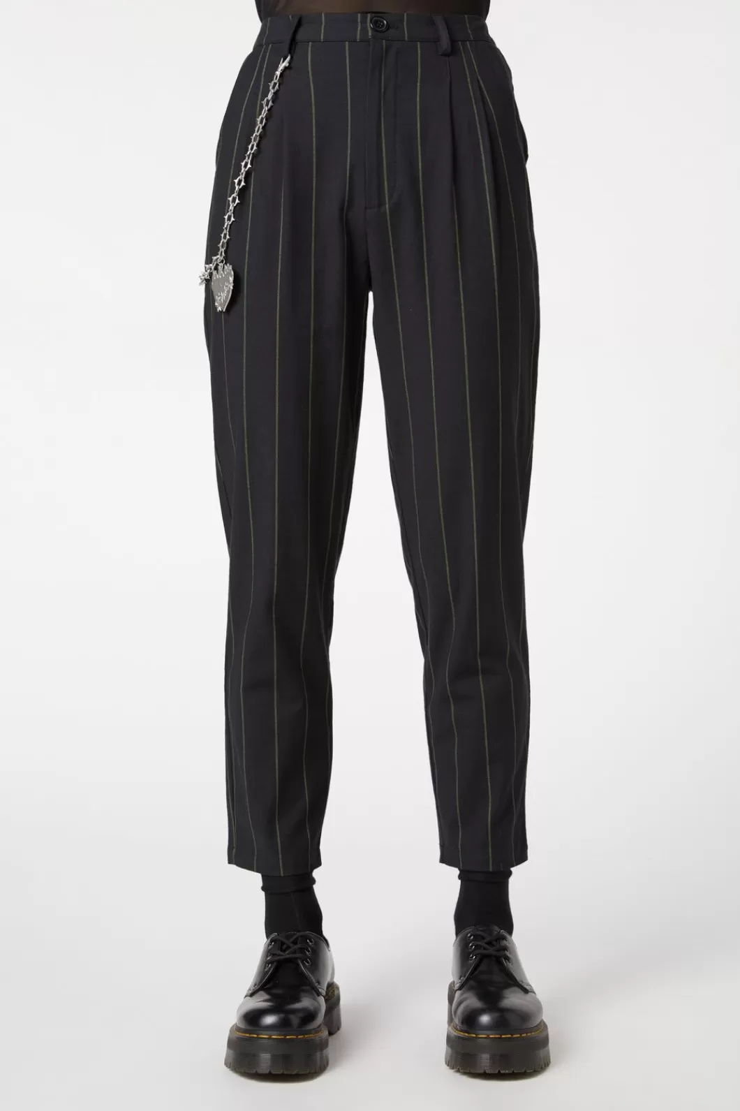 Pants & Jumpsuits<Dangerfield Mystery Pinstripe Pant