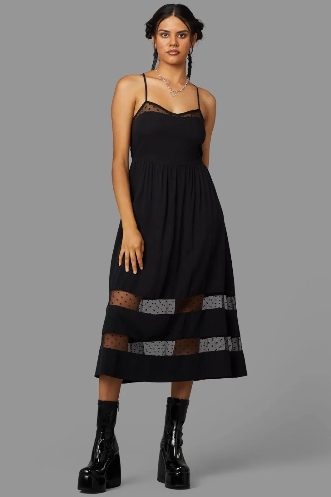 Dresses & Pinafores<Black Friday Nightlife Dress