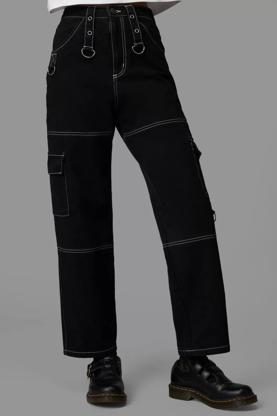 Pants & Jumpsuits<Black Friday Nightmare Fuel Jean