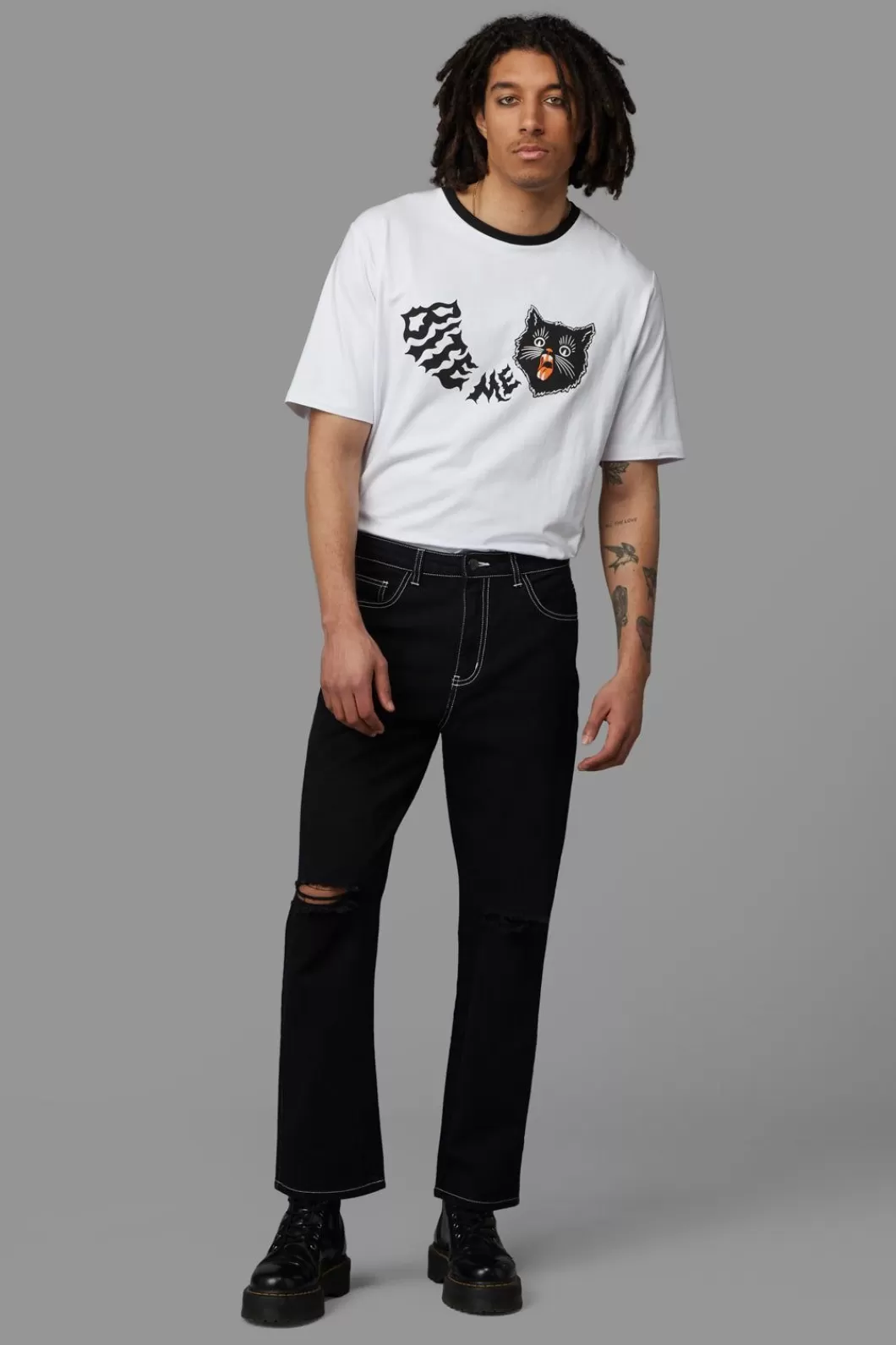 Pants & Shorts<Black Friday Nightmare Fuel Unisex Jean