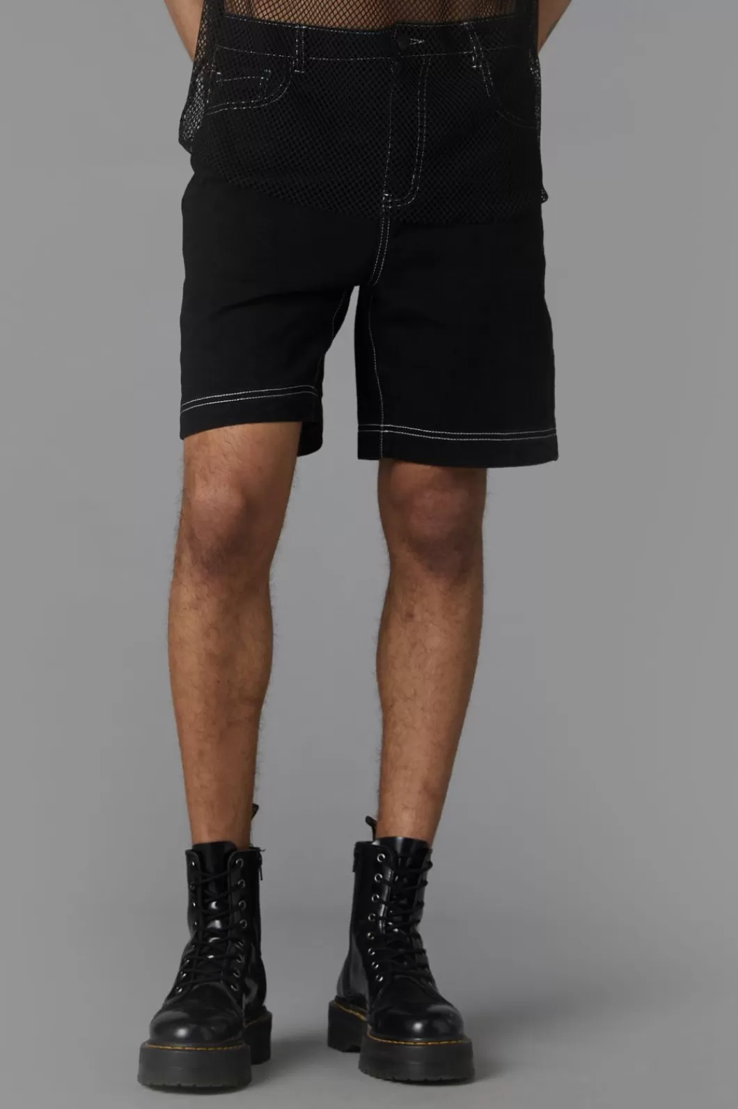 Pants & Shorts<Black Friday Nightmare Fuel Unisex Short