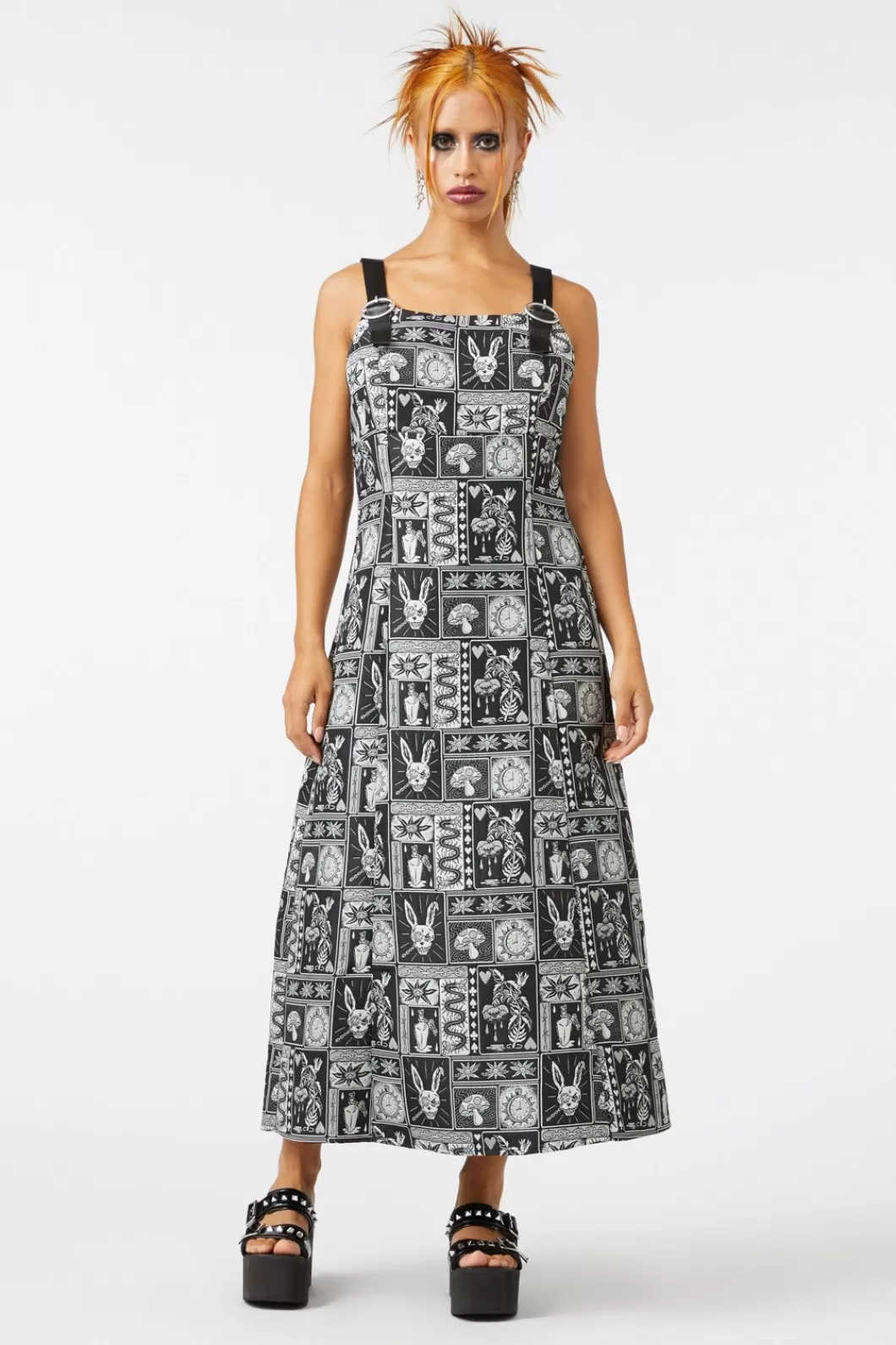 Dresses & Pinafores<Dangerfield No Way Out Dress