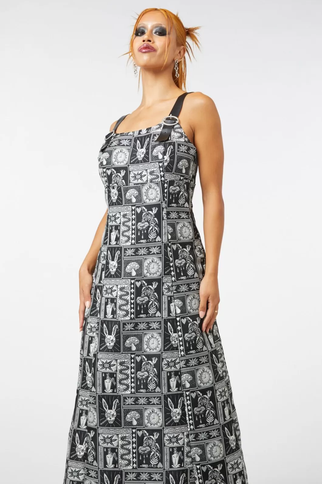 Dresses & Pinafores<Dangerfield No Way Out Dress