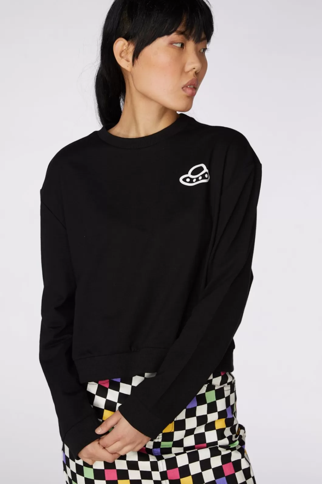 Knitwear & Cardis<Black Friday Not Of This World Sweater