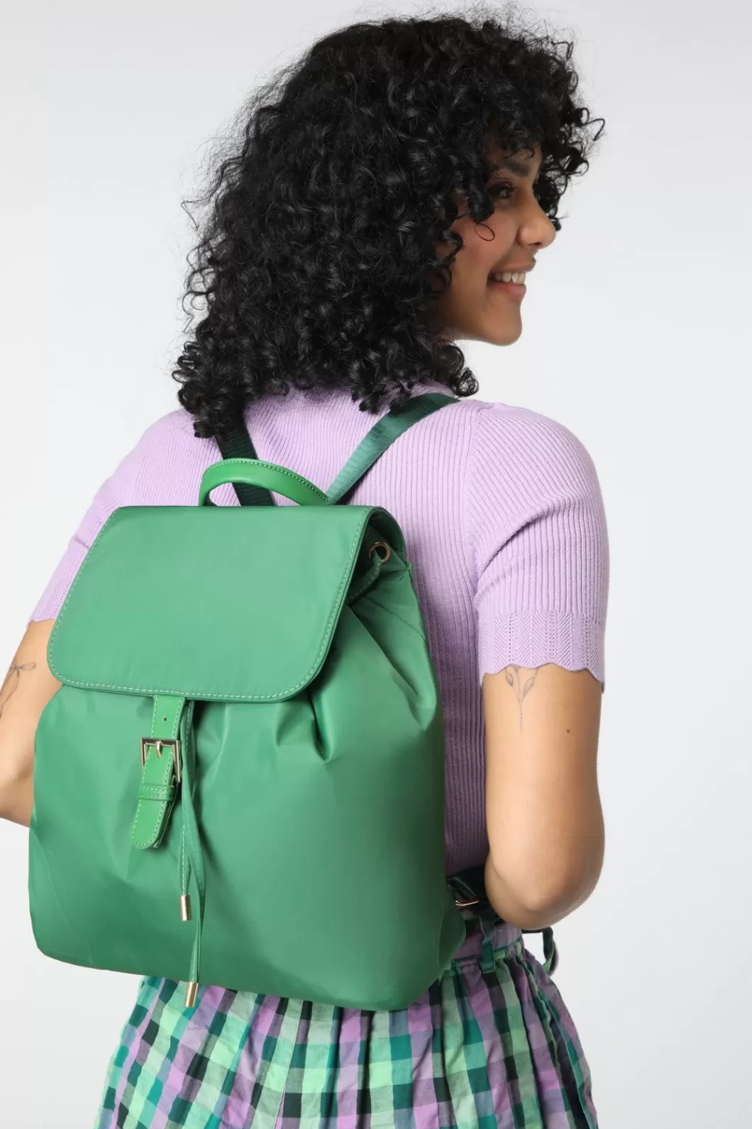 Bags<Princess Highway Nylon Backpack