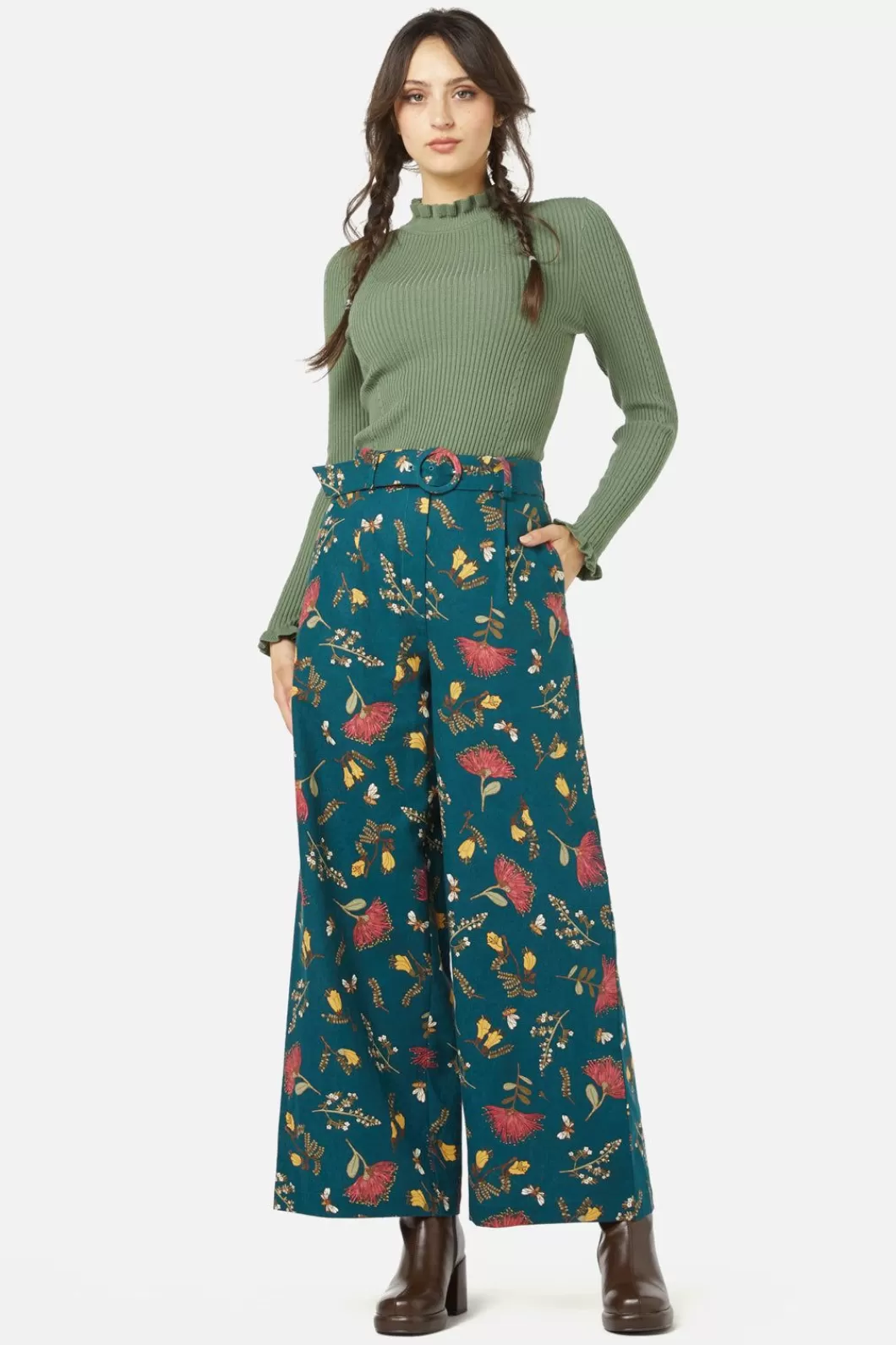 Pants & Jumpsuits<Princess Highway Nz Flora Pant