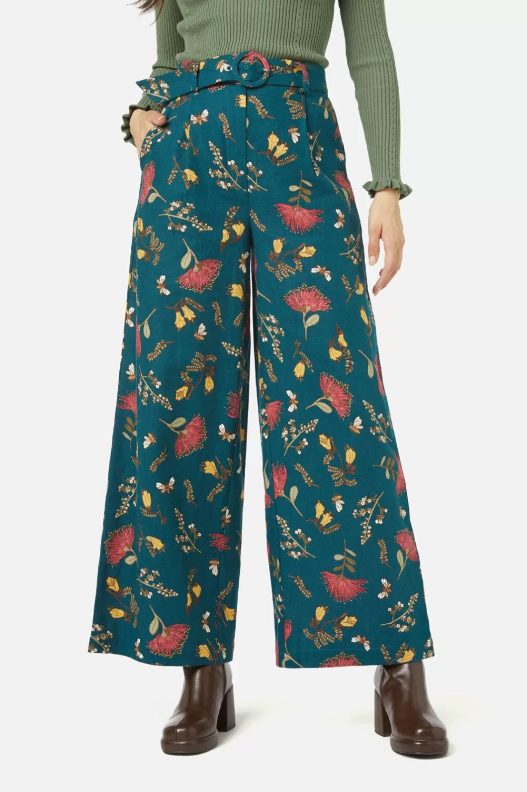 Pants & Jumpsuits<Princess Highway Nz Flora Pant