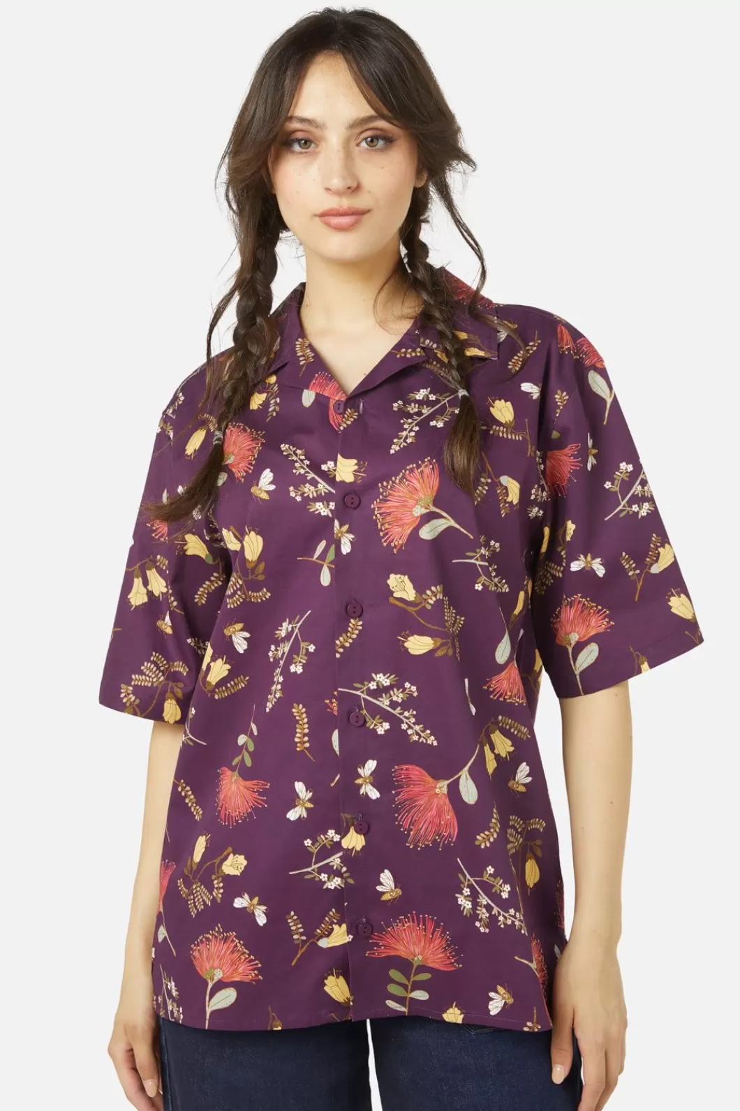 Blouses & Tops<Princess Highway Nz Flora Shirt