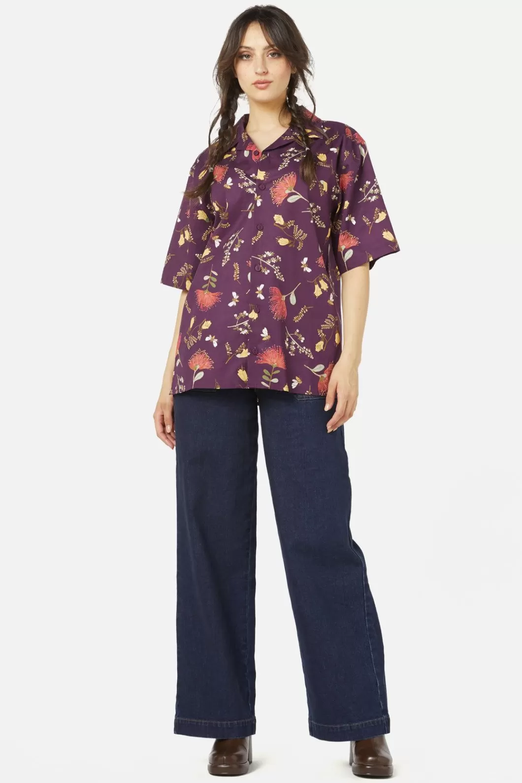 Blouses & Tops<Princess Highway Nz Flora Shirt