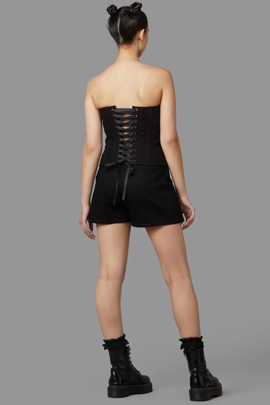 Blouses & Tops<Black Friday Occultist Corset