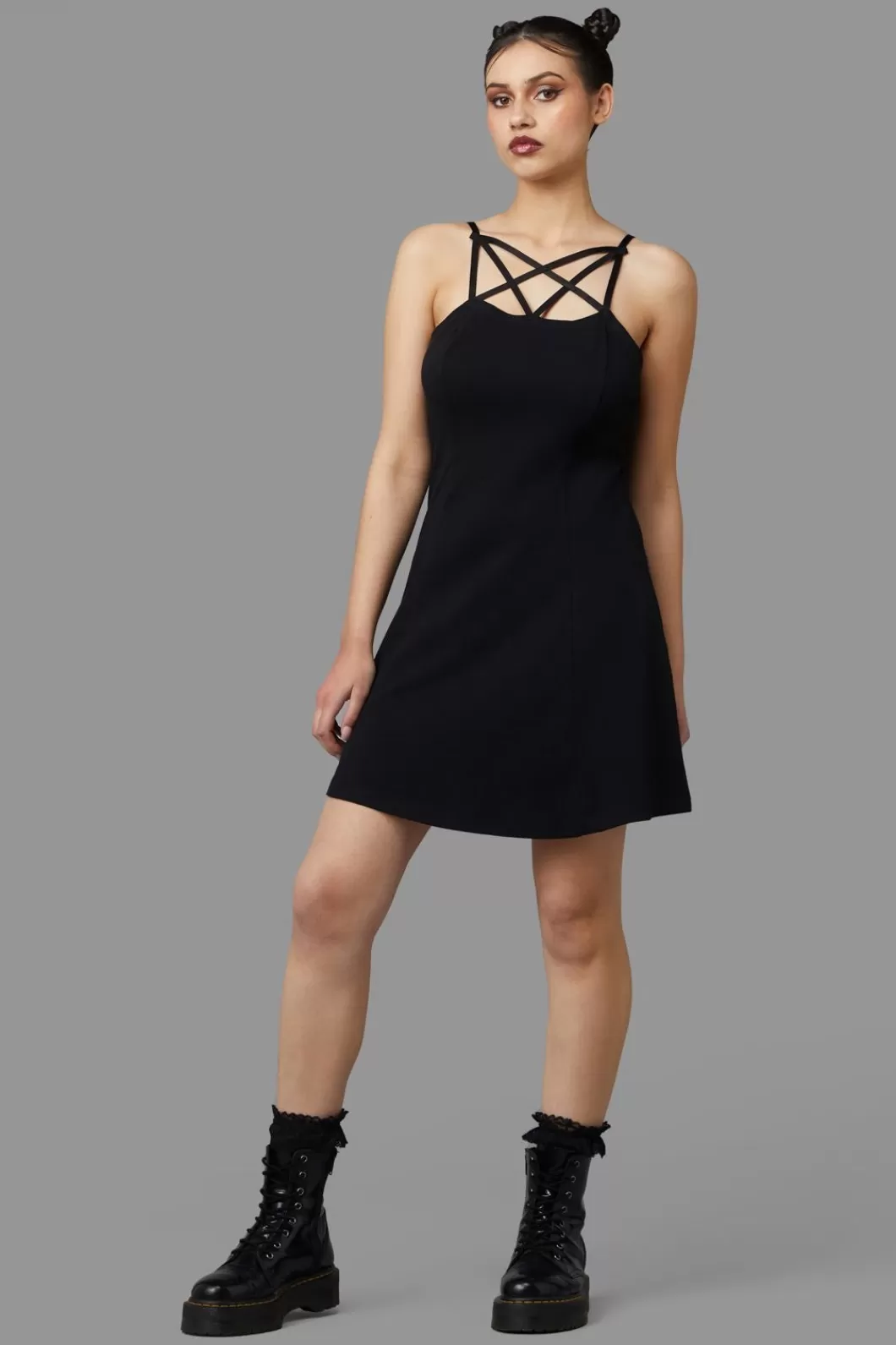 Dresses & Pinafores<Black Friday Occultist Dress