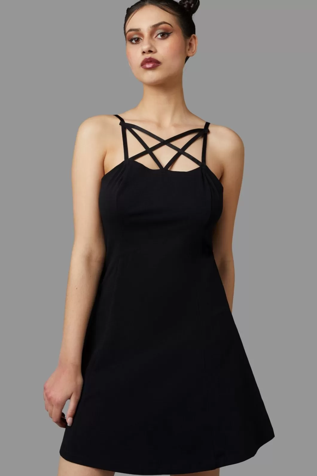 Dresses & Pinafores<Black Friday Occultist Dress