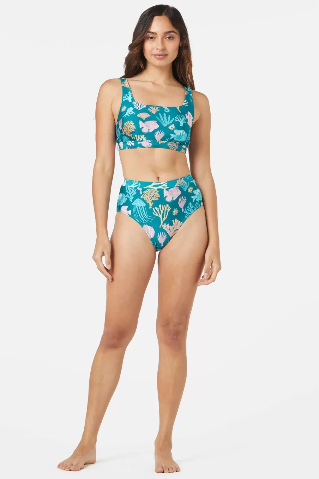 Swimwear<Princess Highway Oceania Bikini Top