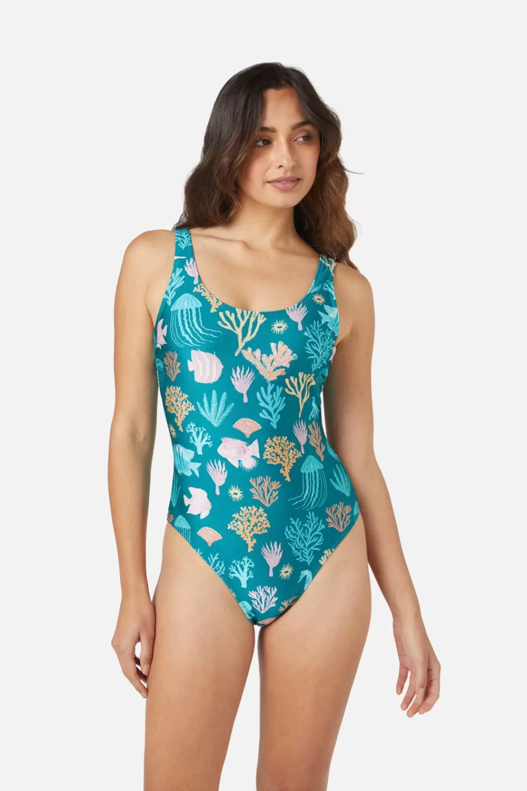 Swimwear<Princess Highway Oceania One Piece