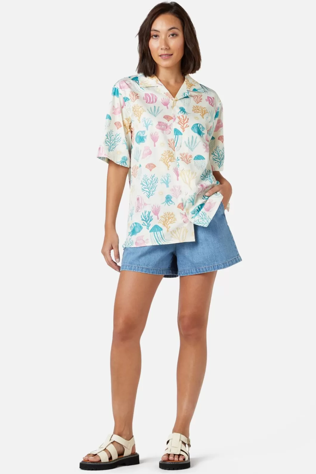 Blouses & Tops<Princess Highway Oceania Shirt