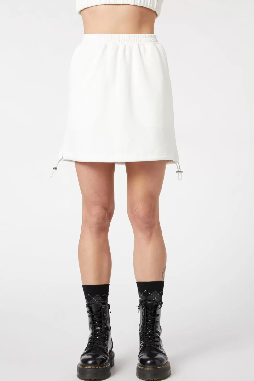 Skirts & Skorts<Dangerfield On Fleece Skirt