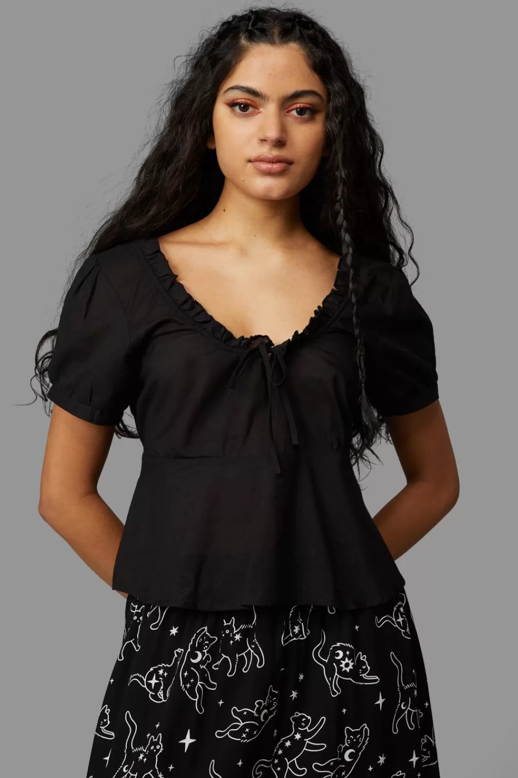 Blouses & Tops<Black Friday Ophelia Blouse