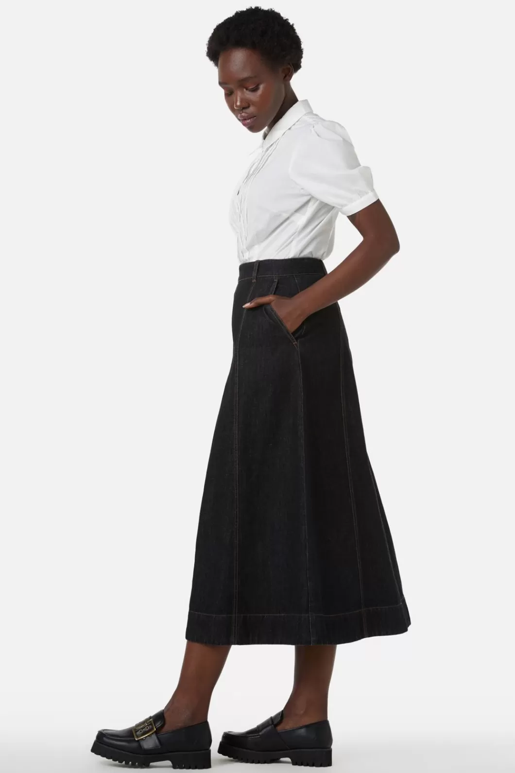 Skirts & Skorts<Princess Highway Ophelia Midi Skirt