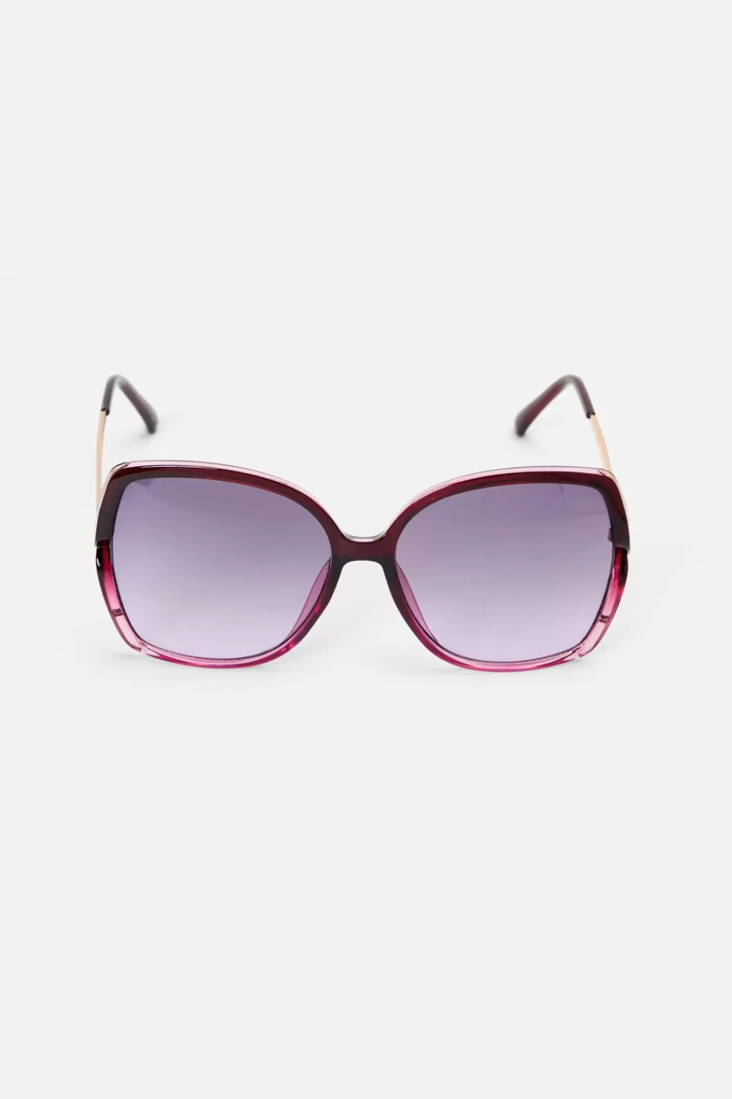 Sunglasses & Eyewear<Princess Highway Oversized 80S Sunglasses