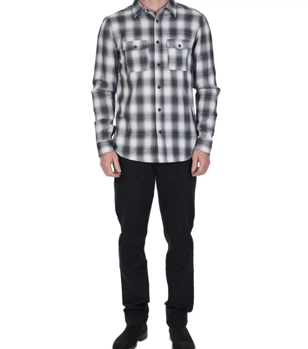 Shirts & Tees<Dangerfield Oyster L/S Shirt