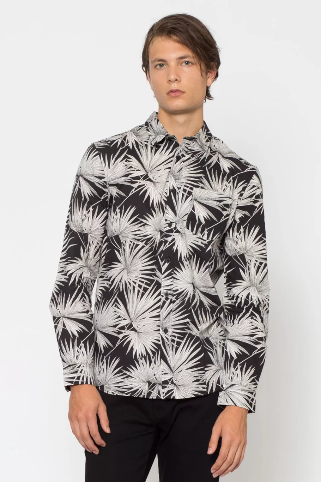 Shirts & Tees<Dangerfield Palm Ls Shirt