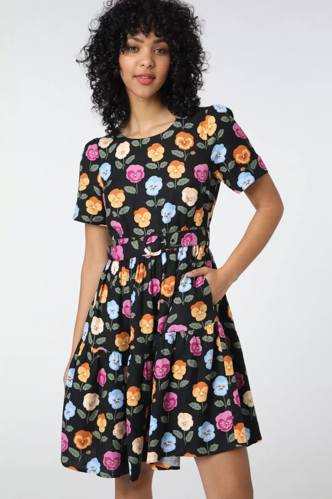 Dresses & Pinafores<Princess Highway Pansy Dress