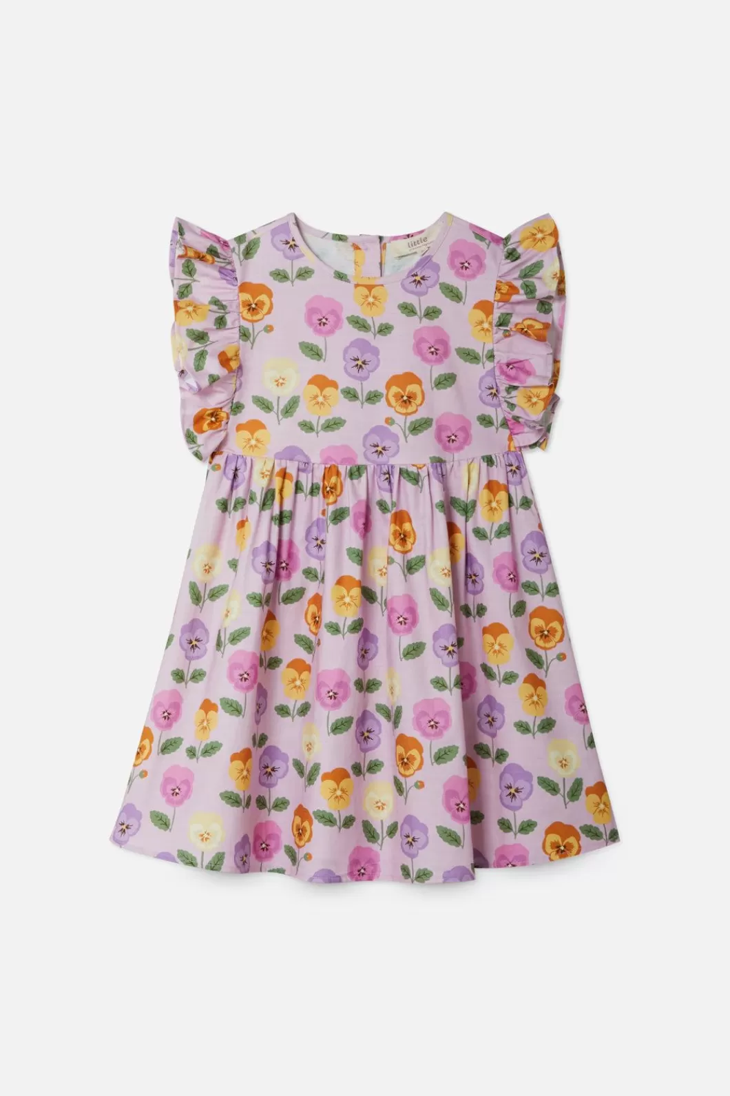 Dresses & Pinafores<Princess Highway Kids Pansy Kids Dress