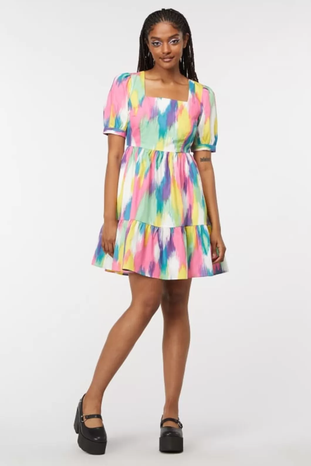 Dresses & Pinafores<Dangerfield Party Puff Dress