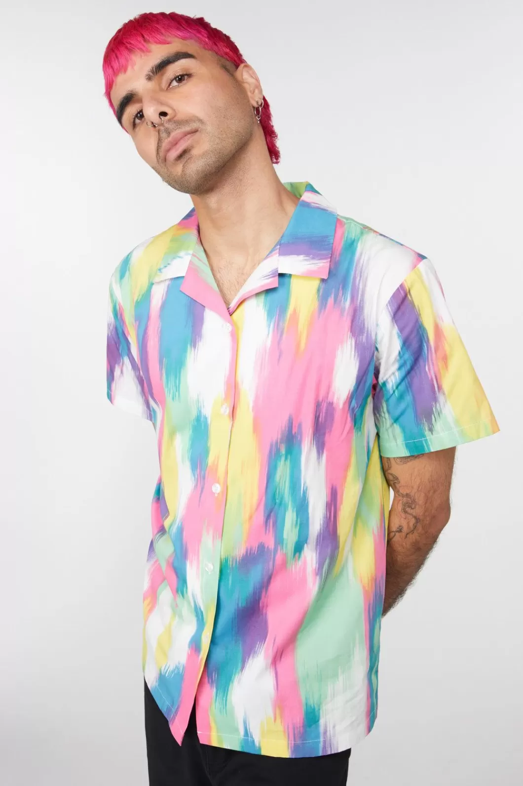 Shirts & Tees<Dangerfield Party Puff Shirt