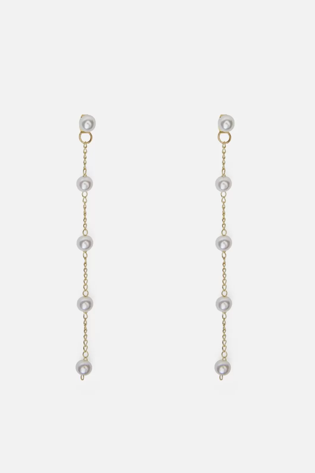 Jewellery<Princess Highway Pearl Drop Earrings