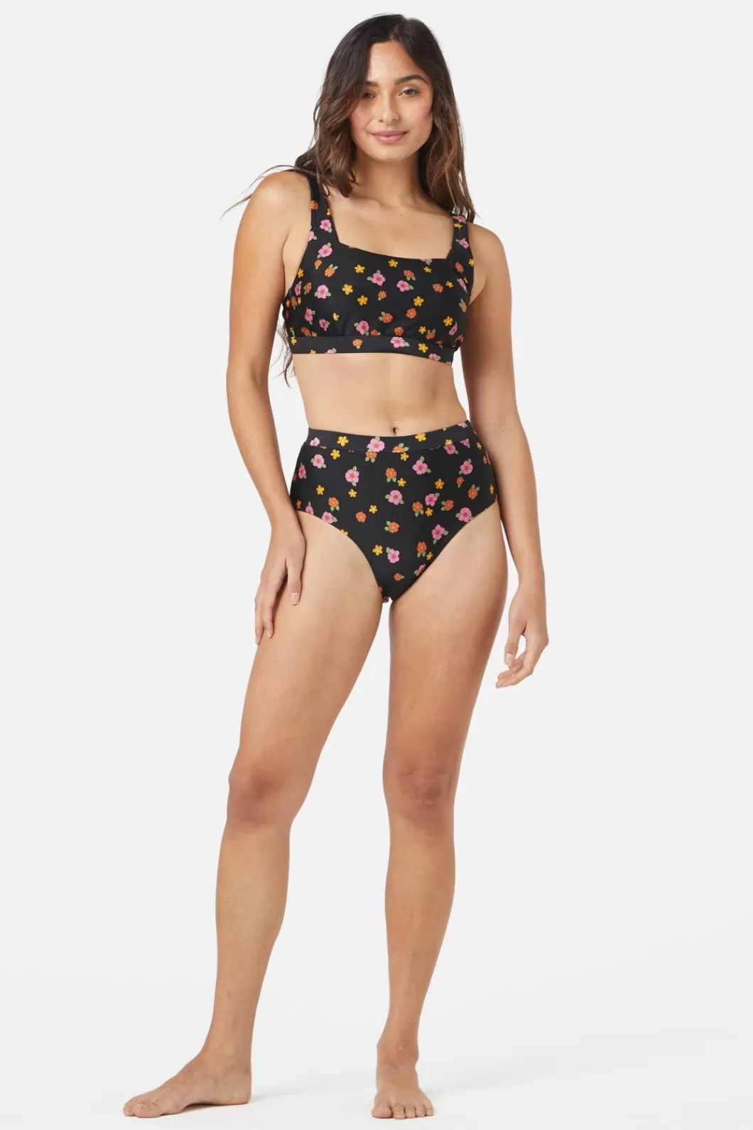 Swimwear<Princess Highway Petal High Bikini Bottom