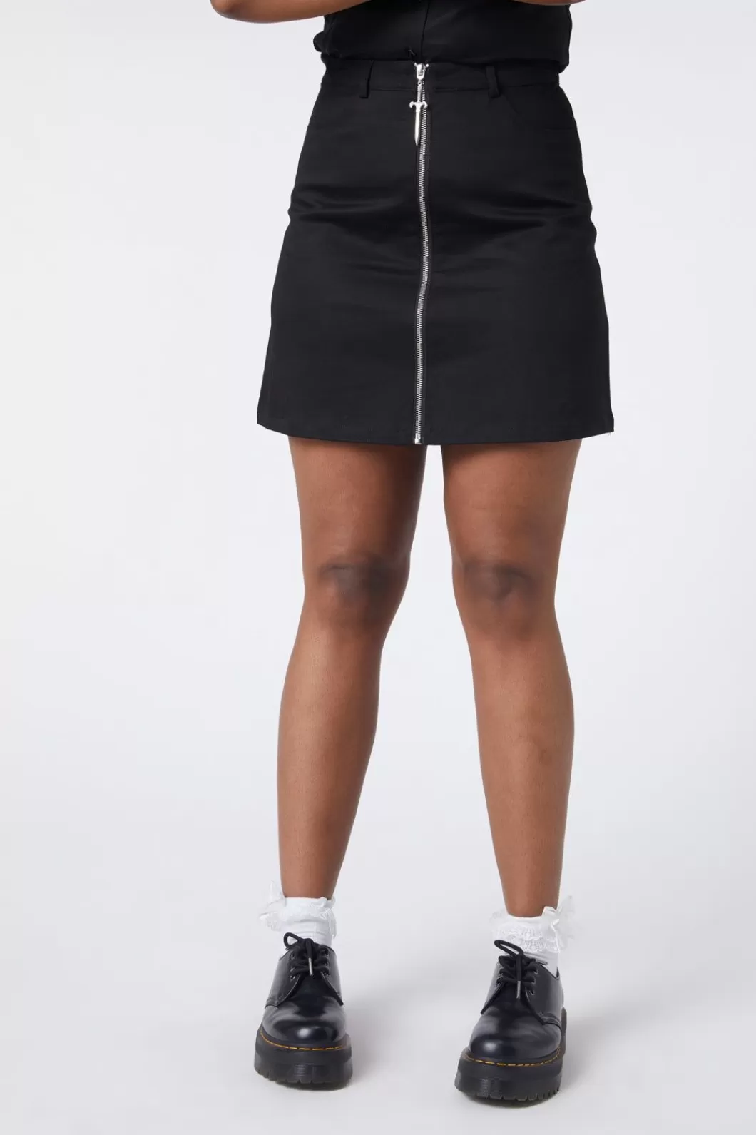 Skirts & Skorts<Dangerfield Pierce A Line Mini Skirt