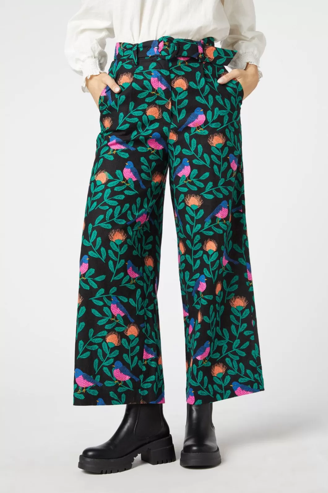 Pants & Jumpsuits<Princess Highway Pink Robin Pants