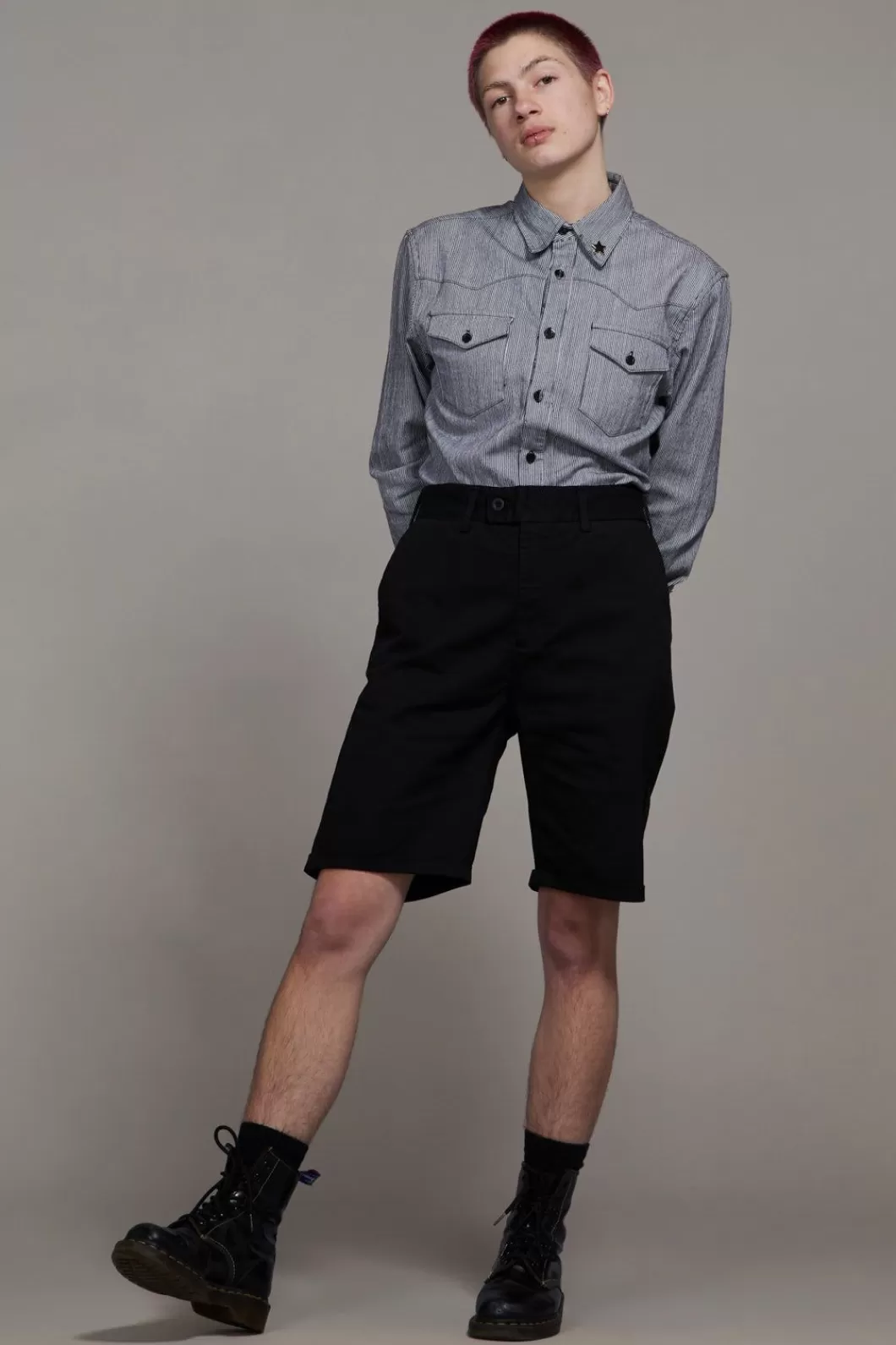 Pants & Shorts<Dangerfield Pistol Short