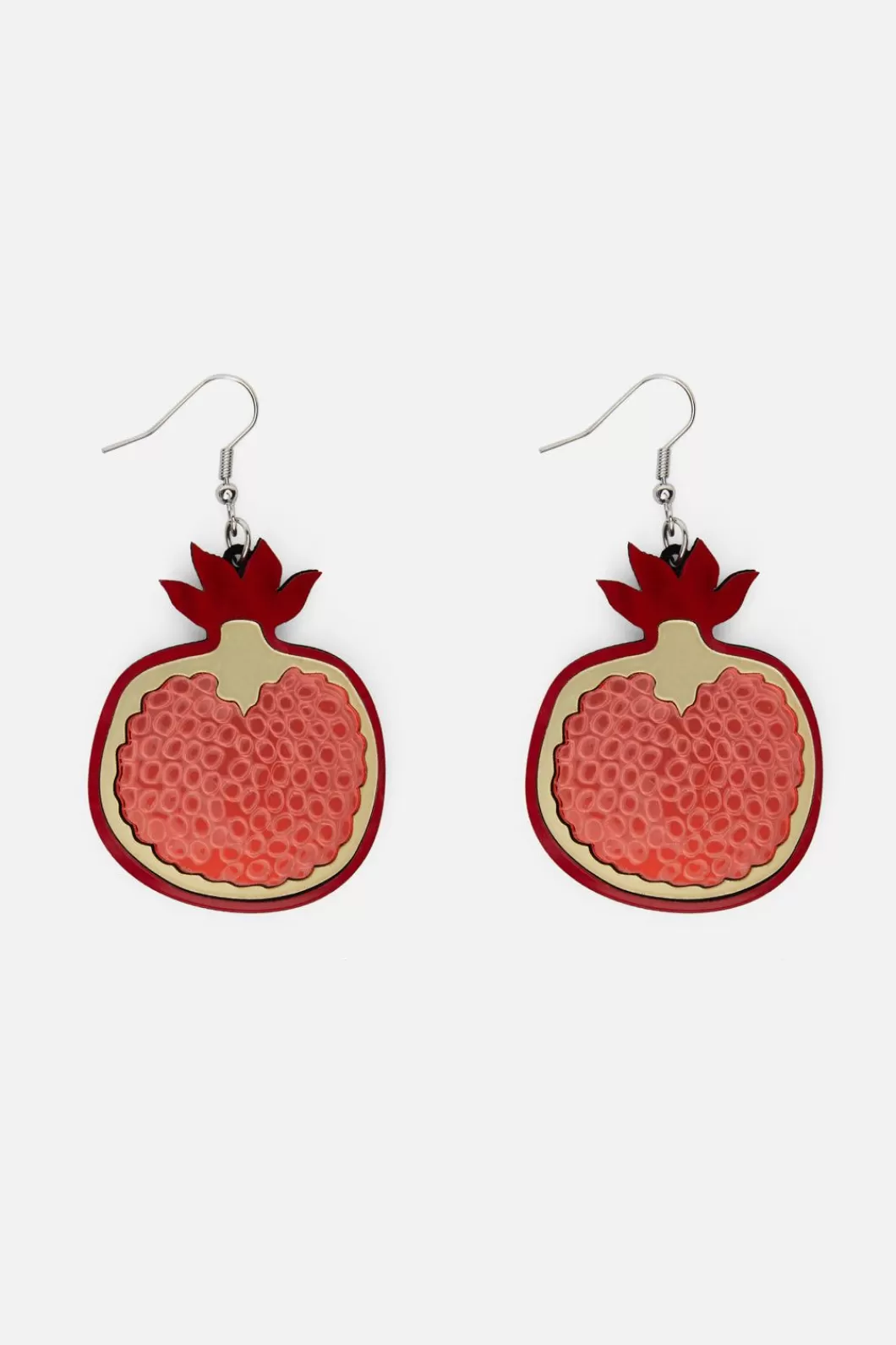 Jewellery<Princess Highway Pomegranate Earrings