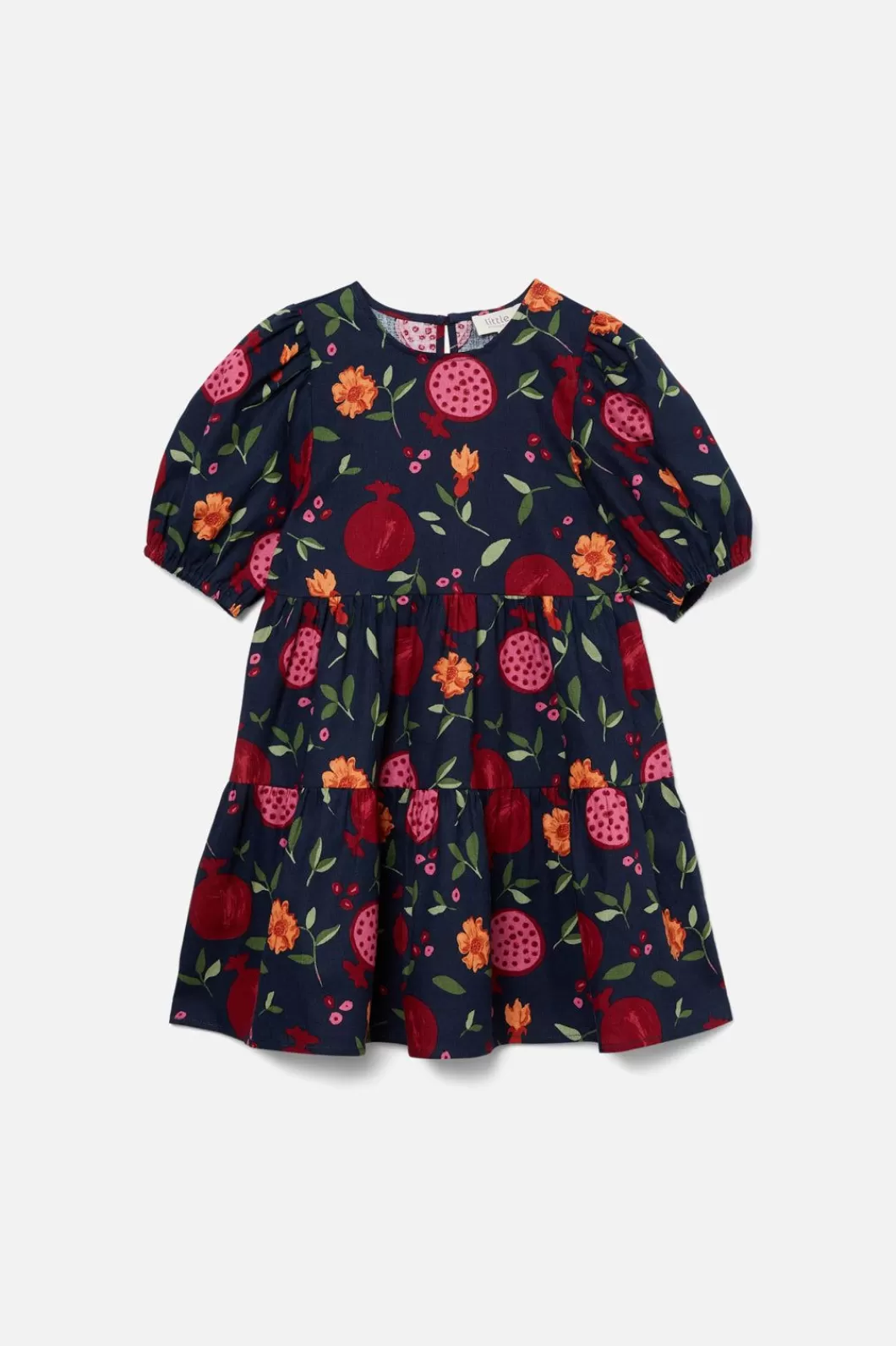 Dresses & Pinafores<Princess Highway Kids Pomegranate Kids Dress