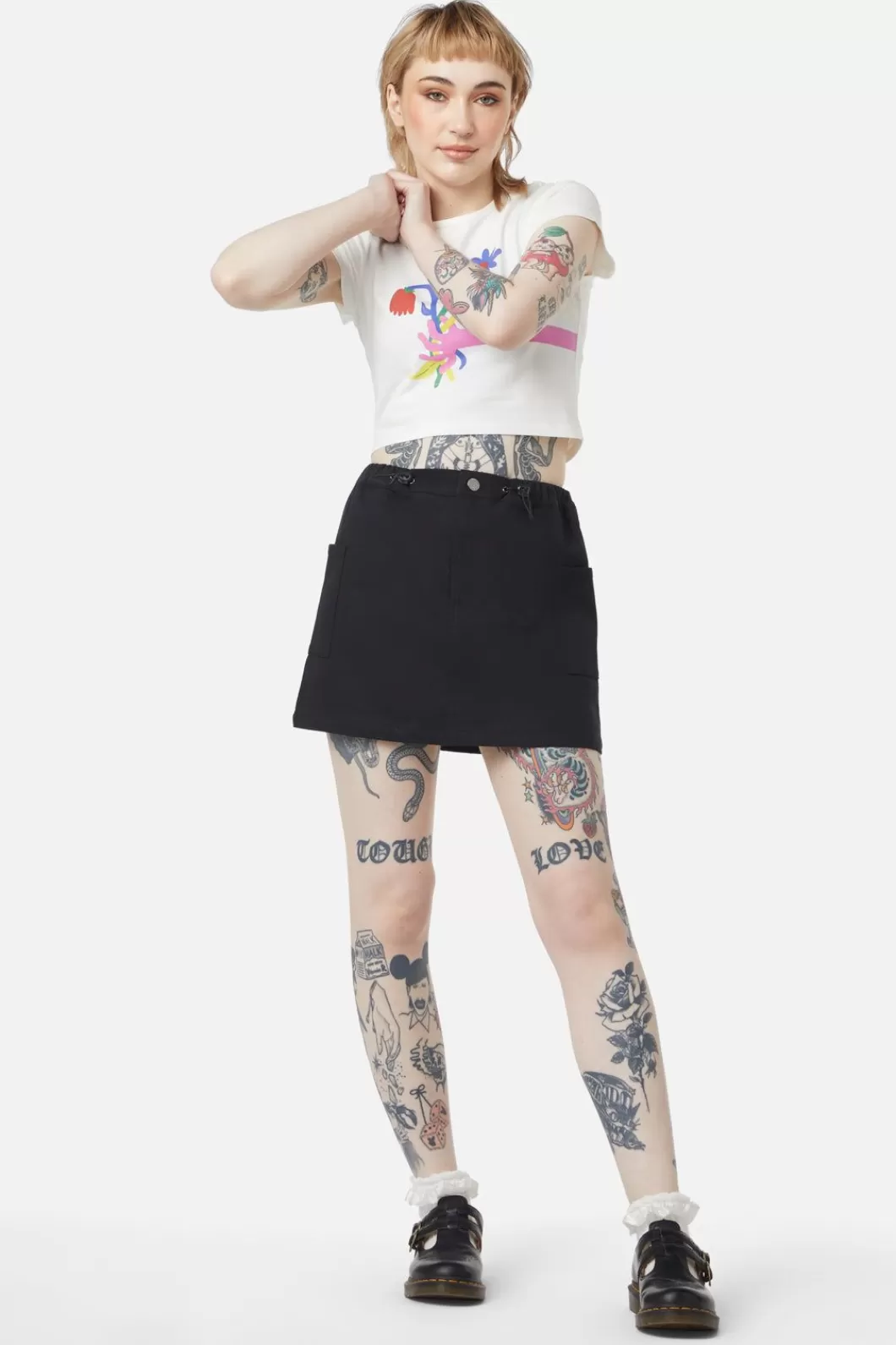 Skirts & Skorts<Dangerfield Pond Cargo Skirt