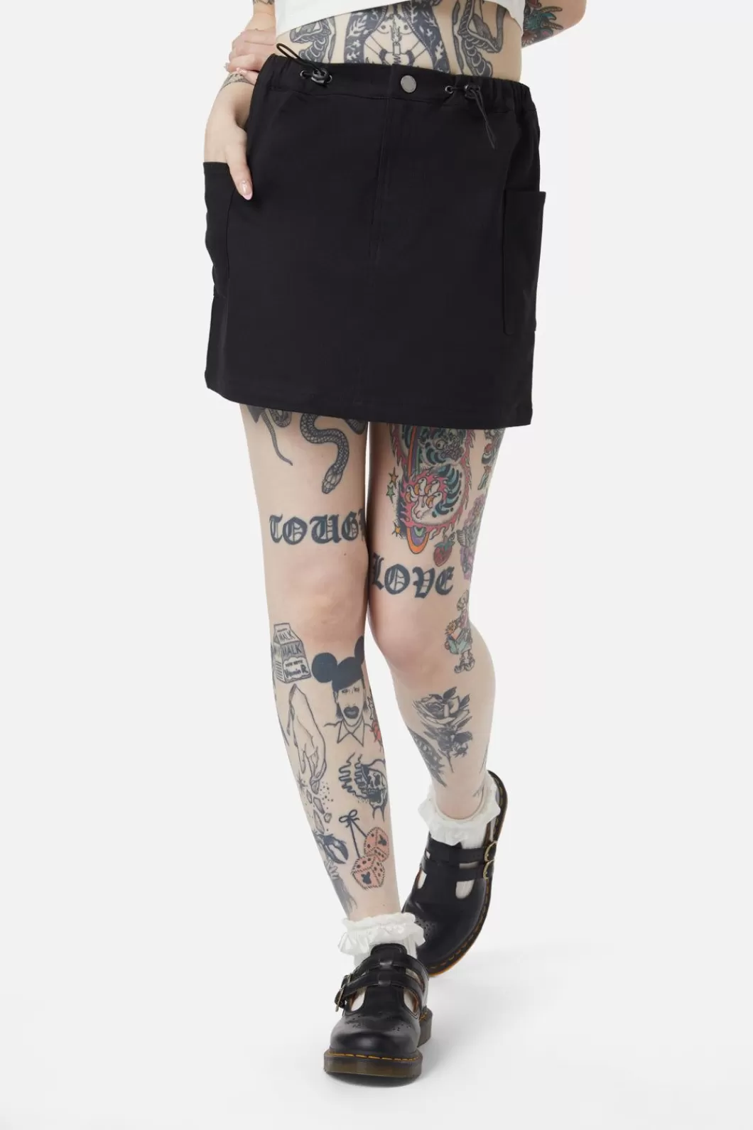 Skirts & Skorts<Dangerfield Pond Cargo Skirt